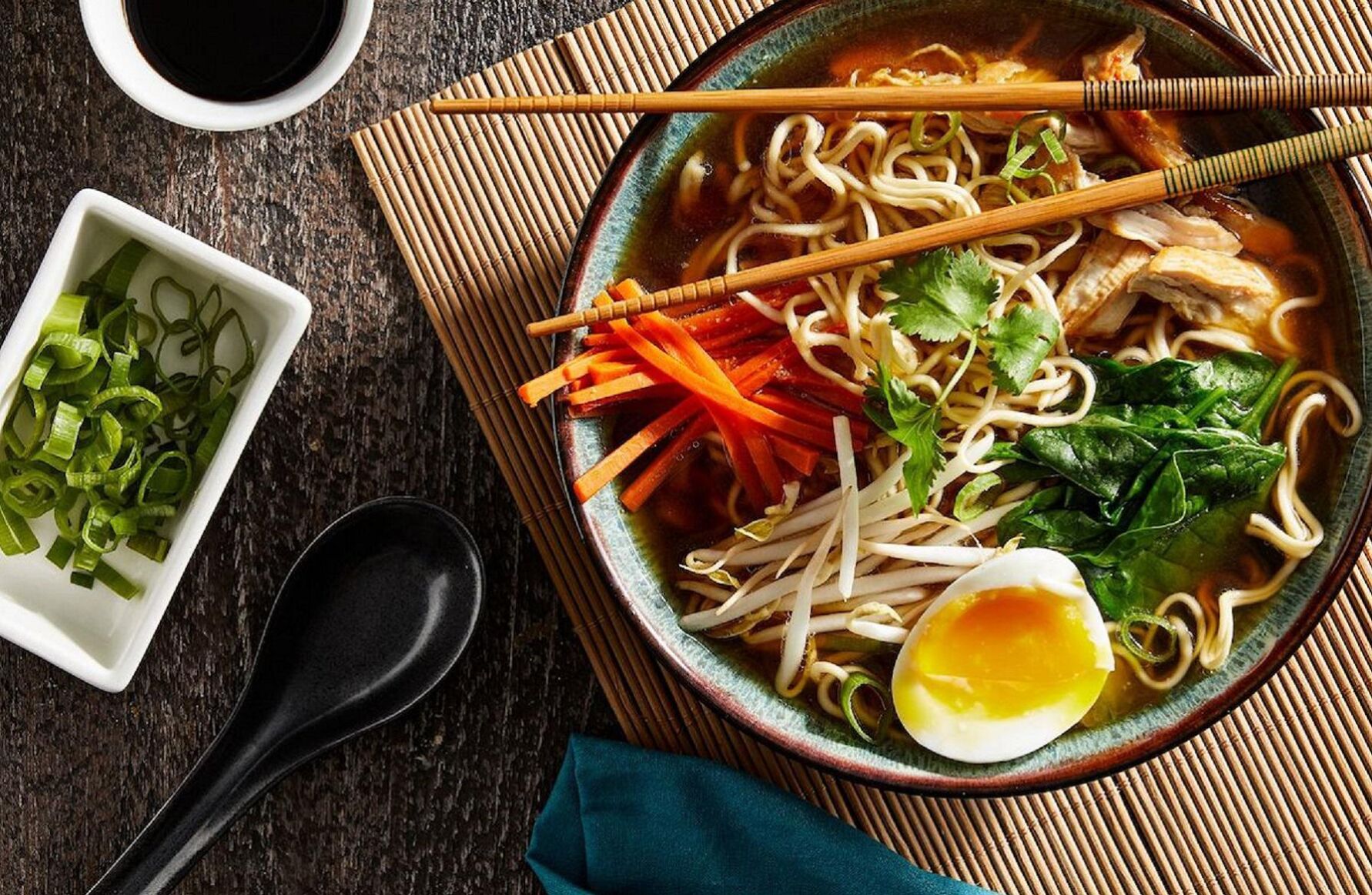 Recipe of the Day: Chicken Ramen